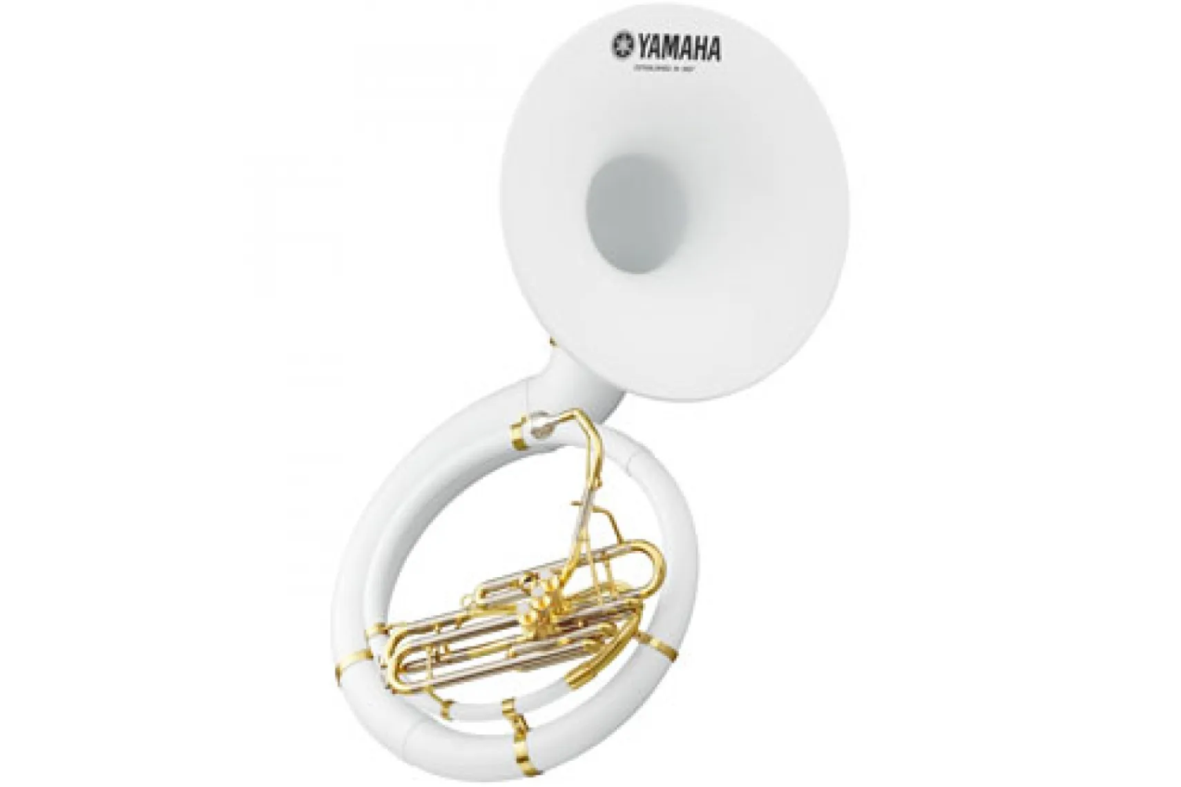 Yamaha YSH-301 Bb-Sousaphone