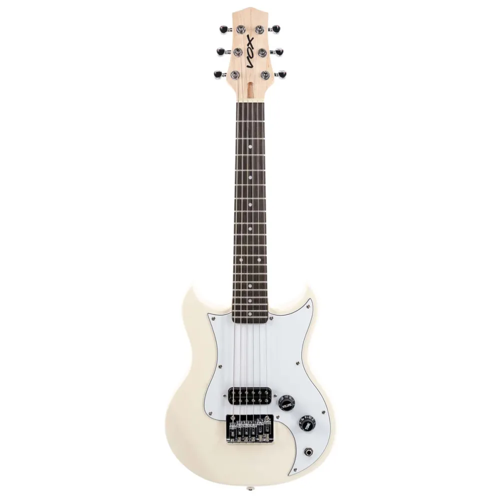 Vox SDC-1 MINI E-Gitarre White