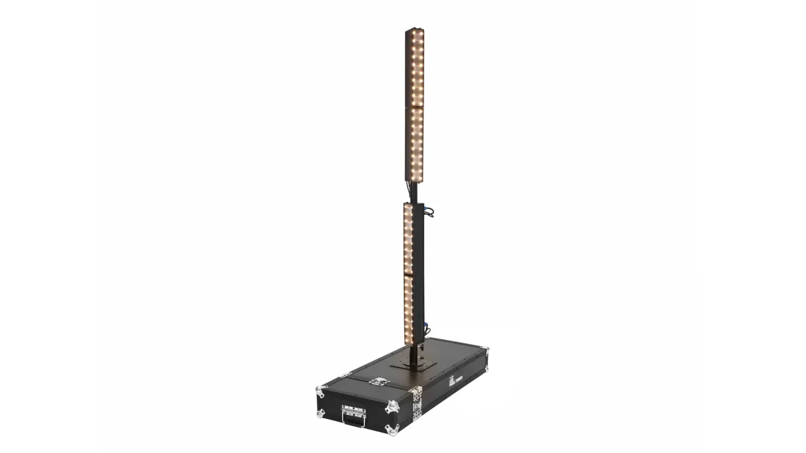 Eurolite LED Pixel Tower