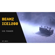 beamZ ICE1200 MKII Eisnebelmaschine