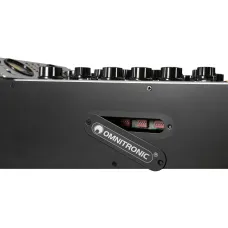 Omnitronic TRM-222 2-Kanal Rotary-Mixer