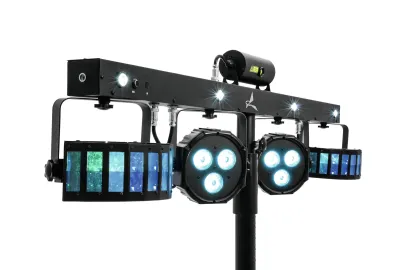 Eurolite LED KLS Laser Bar FX-Lichtset