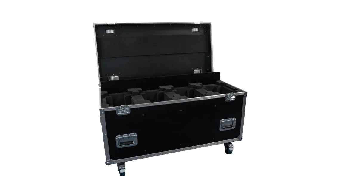 ADJ ADJ Touring Case 4x Hydro Spot 1