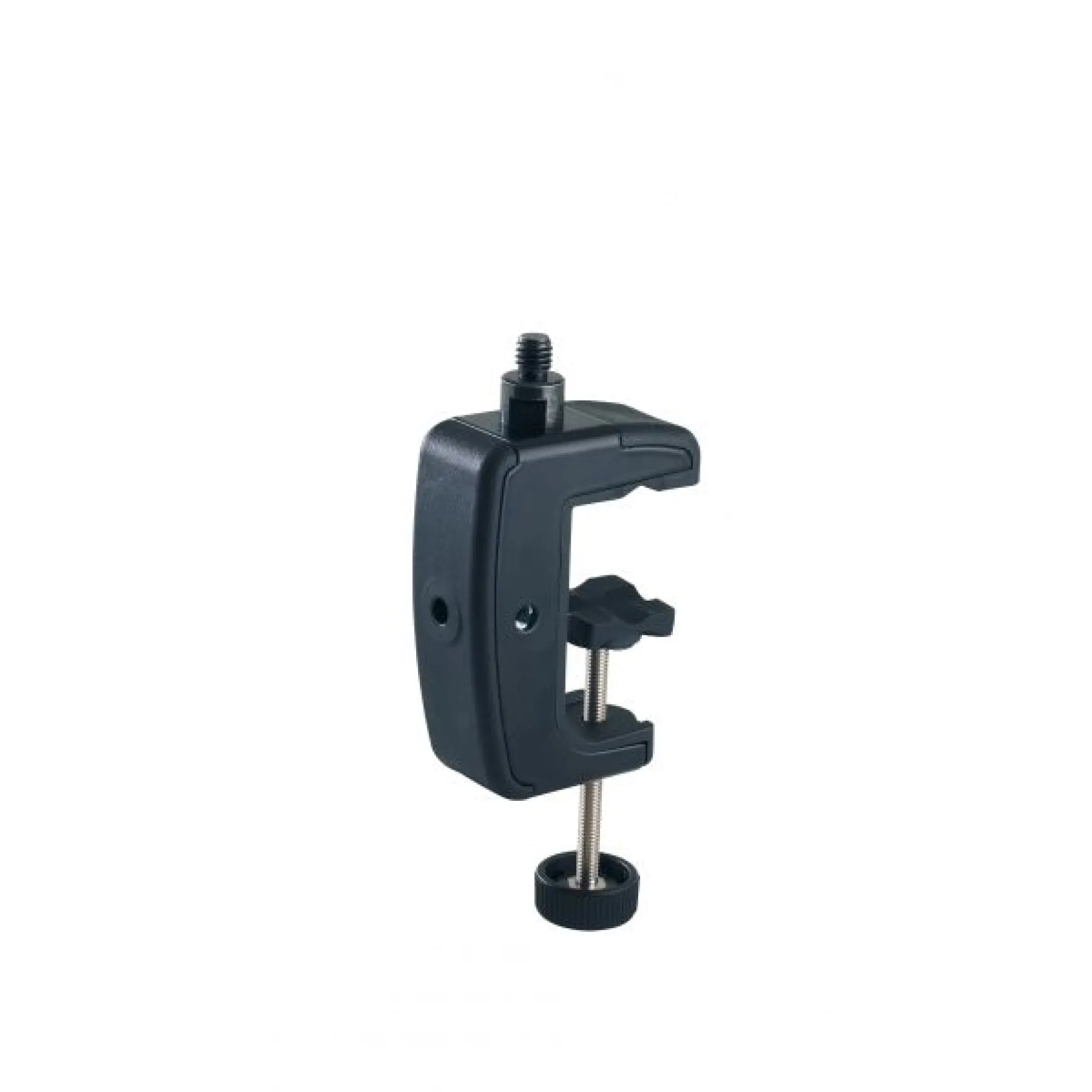 K&M 23720 Tischklammer schwarz 3/8"