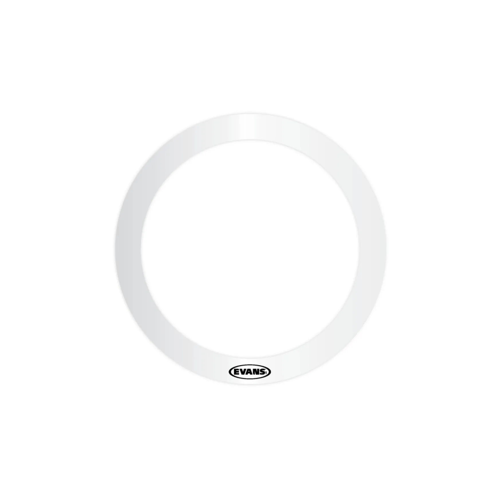 Evans E-Ring 13" Clear Tom