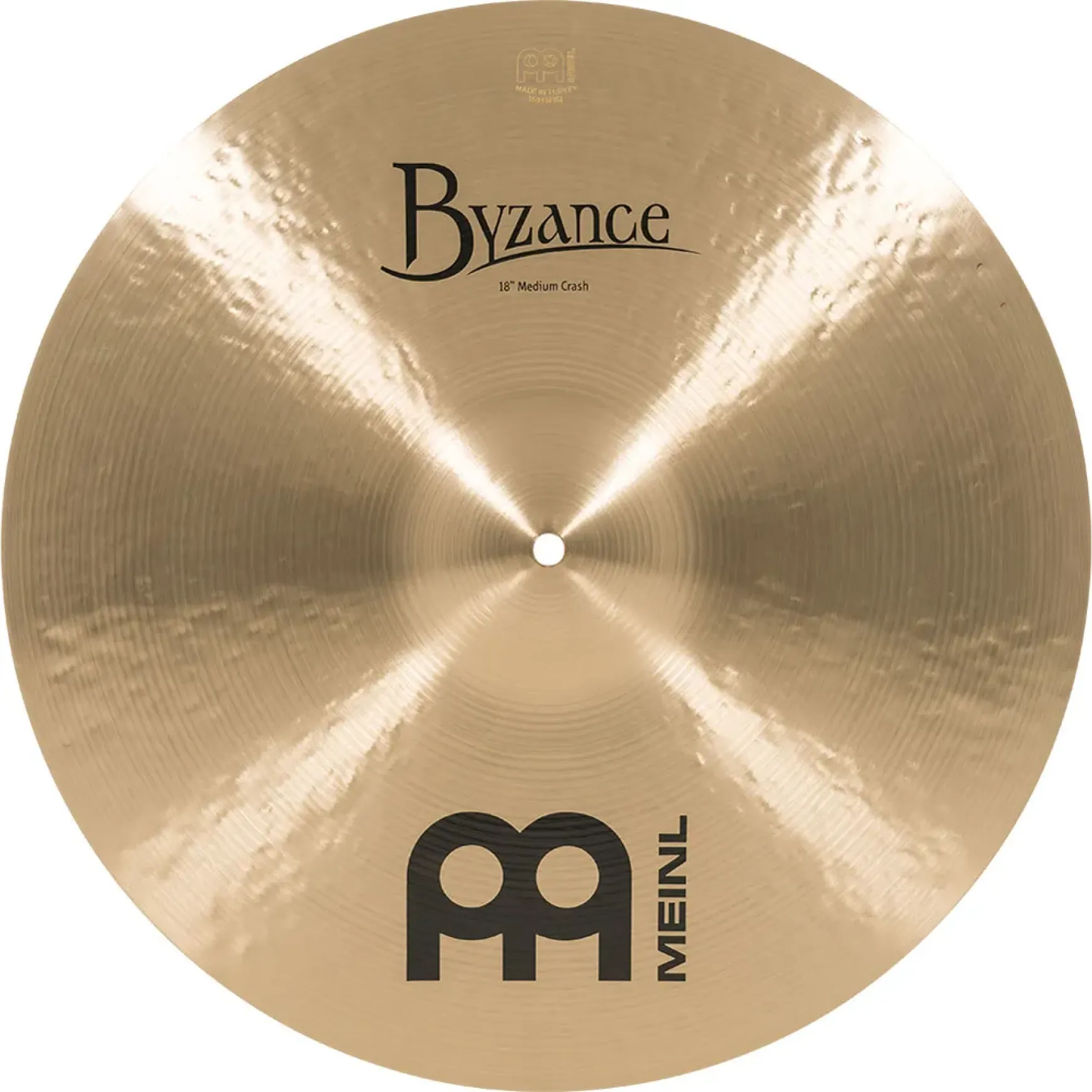 Meinl B18MC 18" Byzance Medium Crash B-Ware