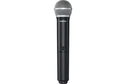 Shure BLX2/PG58 T11