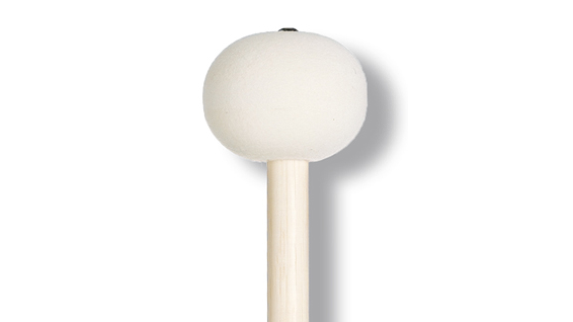 Vic Firth MB5-H Corpsmaster Marching Bass Mallet
