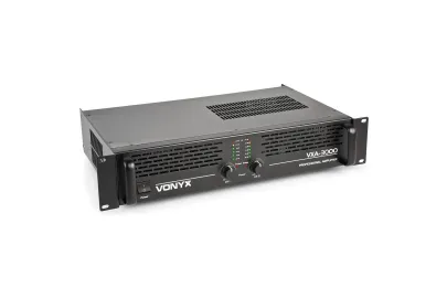 Vonyx VXA-3000 PA-Endstufe 2x 1500W