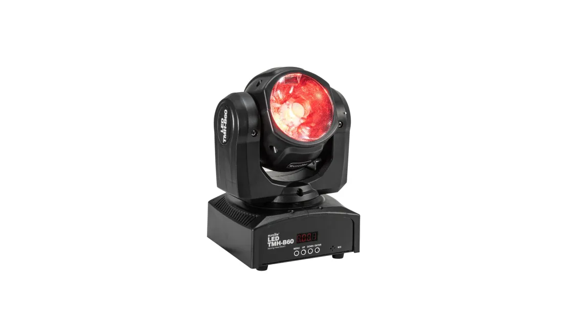 Eurolite LED TMH-B60 Moving-Head Beam  B-Stock