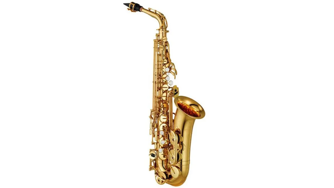 Yamaha YAS-480 Alto Saxophone