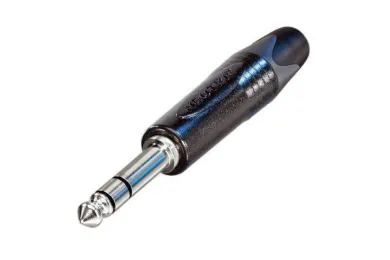 Klinkenstecker/ -Buchsen 6,3mm