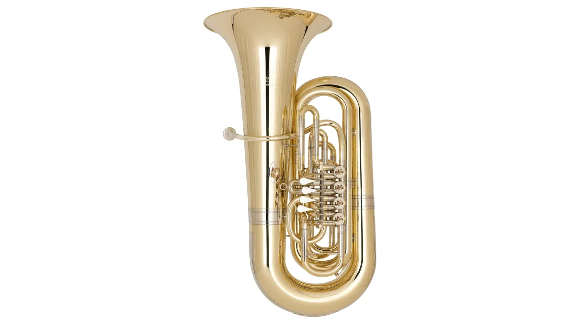 Miraphone 496A 7000 Hagen 496 Bb-Tuba