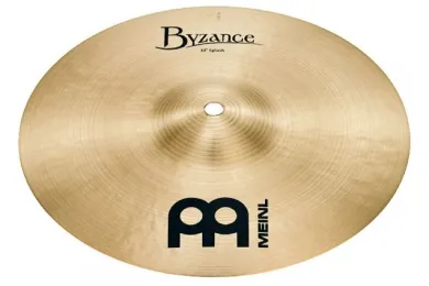 12" Splash Becken