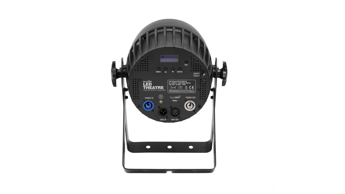 Eurolite LED Theatre COB 200 WW/CW