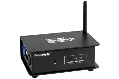 Futurelight DMX-Funksystem(2,4GHz) Transceiver mit CRMX
