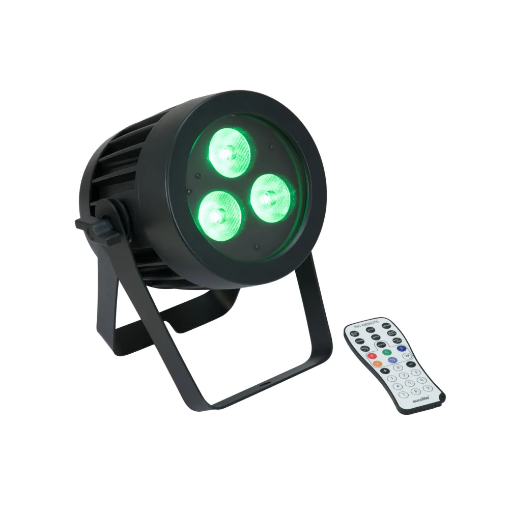 Eurolite LED IP PAR 3x9W SCL Spot