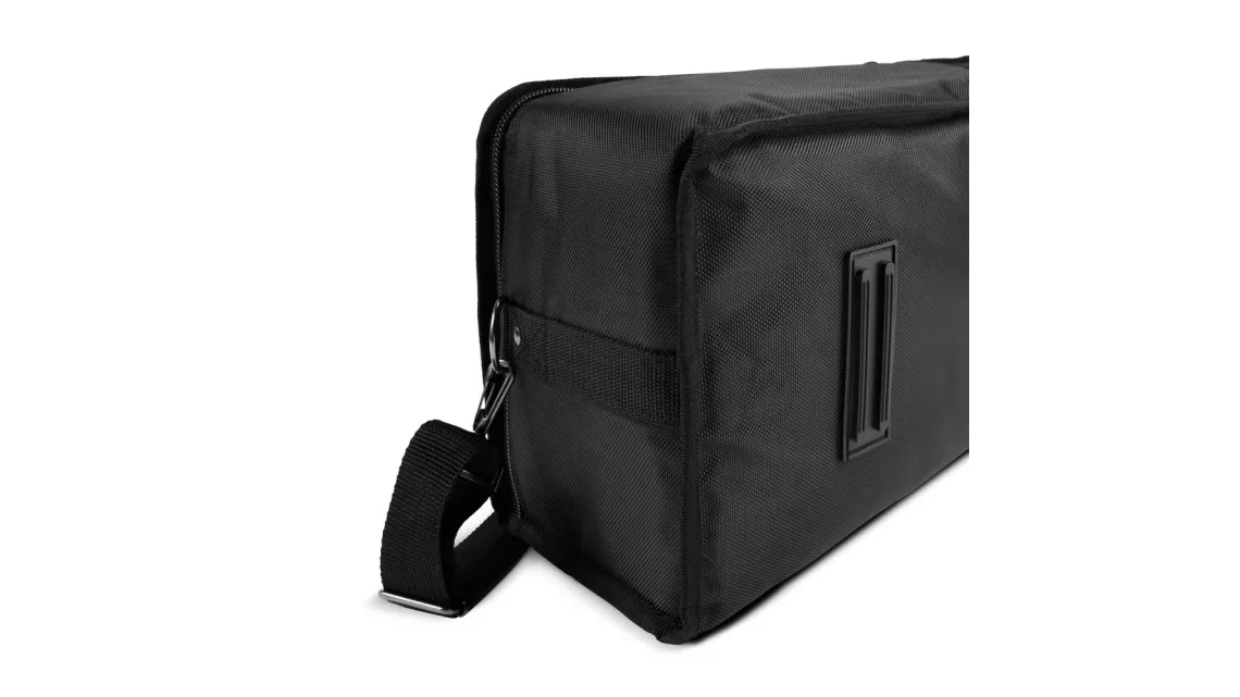 LD Systems MAUI 28 G3 MIX Stereo Bundle schwarz + Taschen