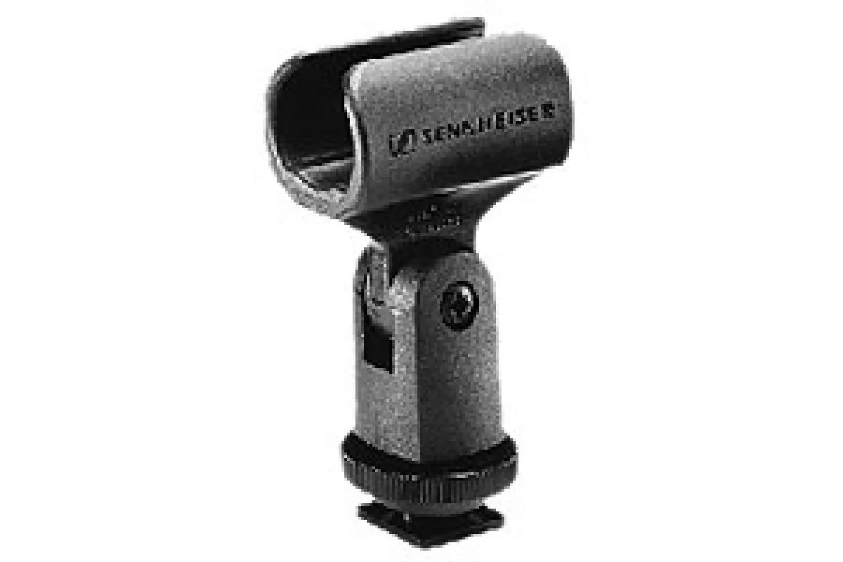 Sennheiser MZQ 6 Kamera-Halter mit Blitz
