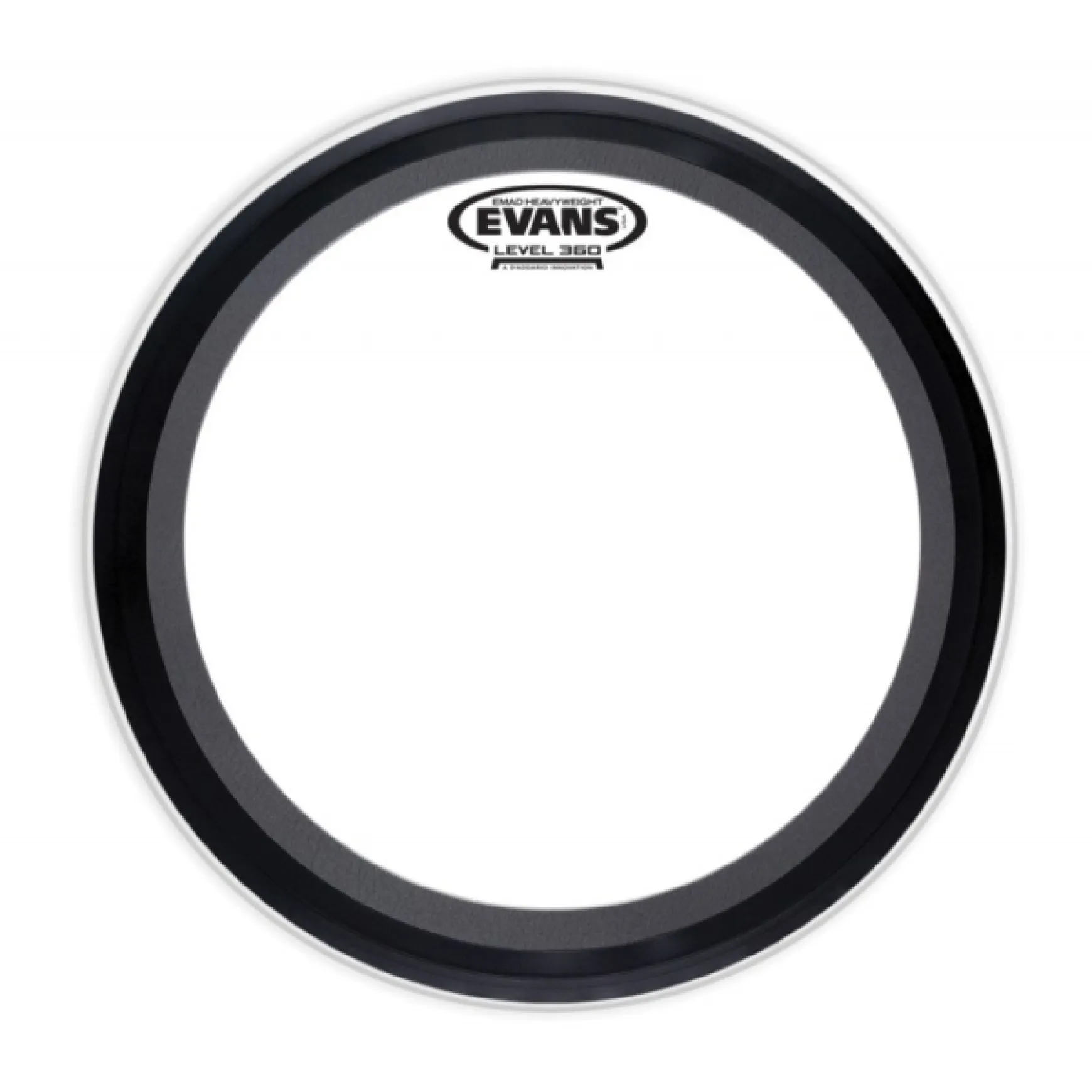 Evans 22" EMAD Heavyweight Bass Drum