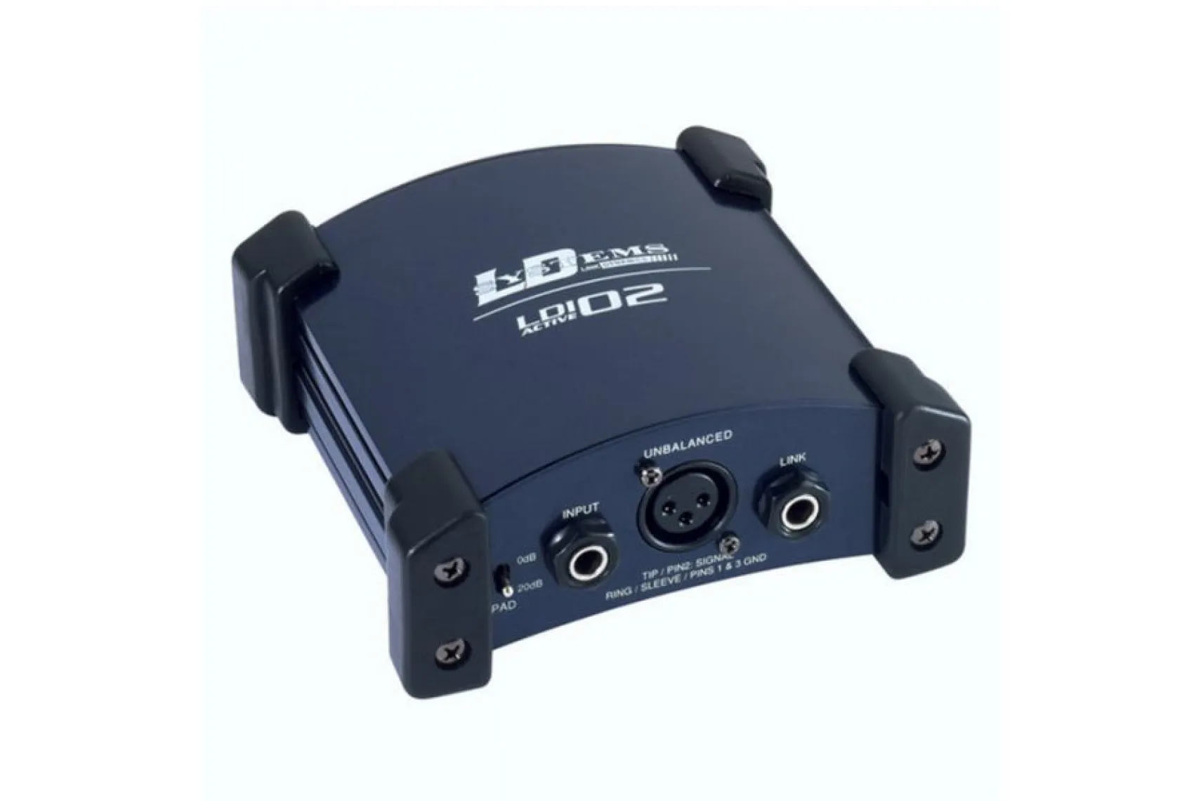 LD Systems LDI 02