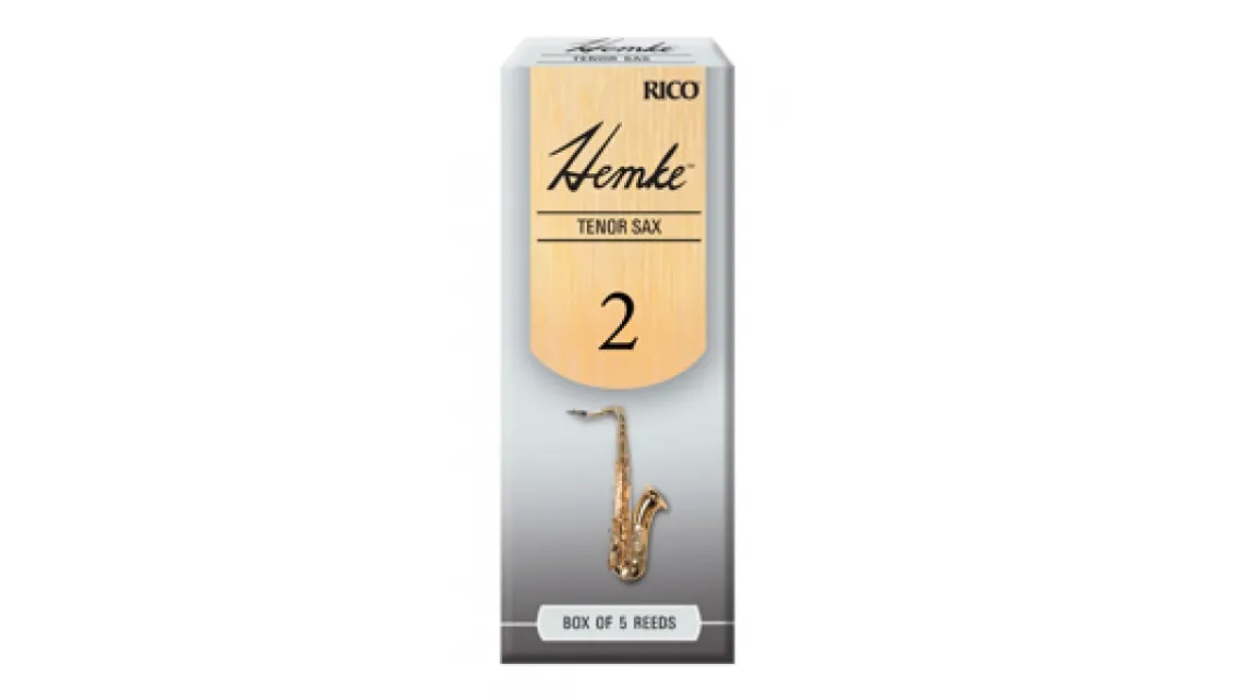 Rico Hemke Tenor-Saxophon 2 5er Box RHKP5TSX200