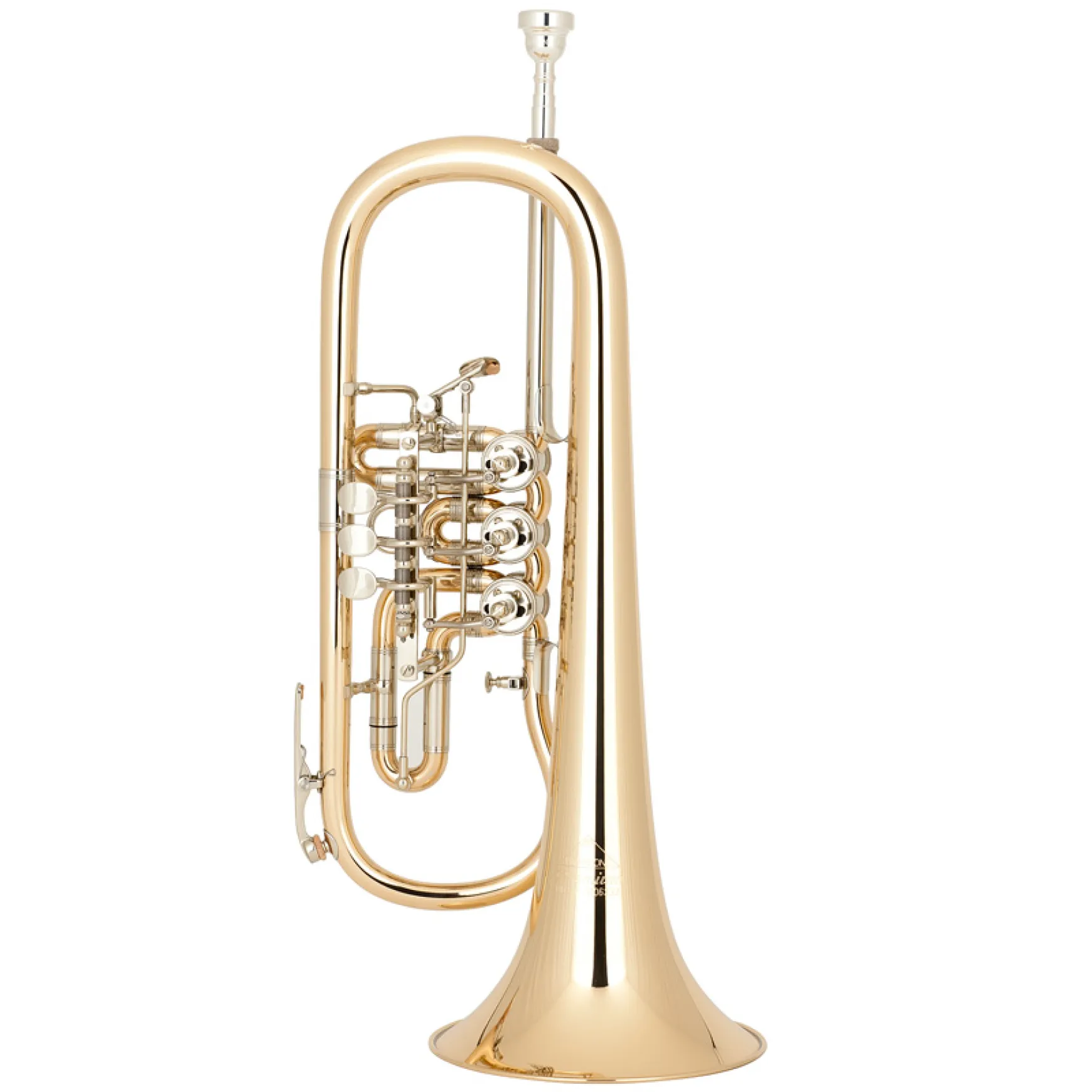 Miraphone 24R 1100-A120 Bb-Flügelhorn