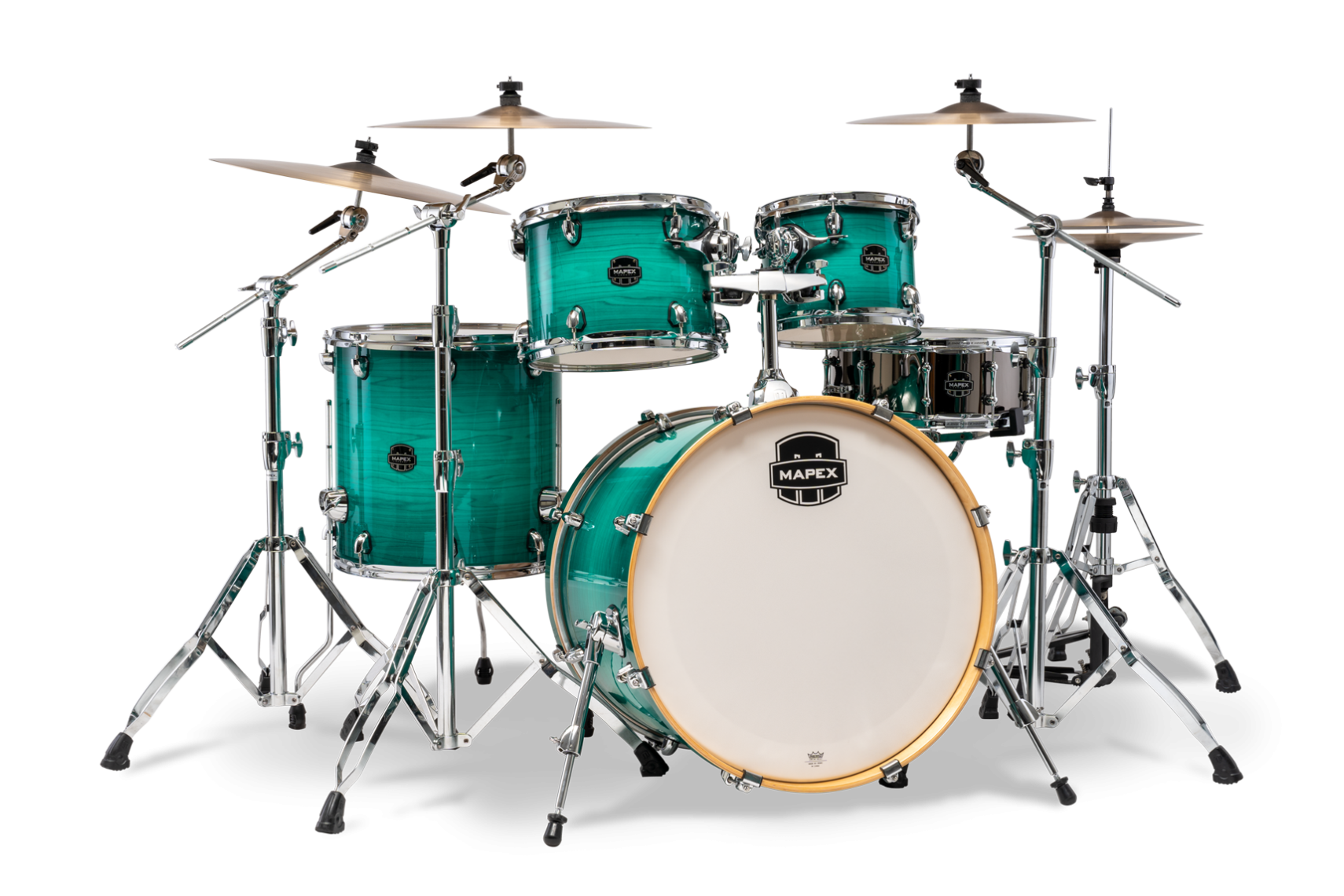Mapex Armory Rock Shellset Jade Stone Burst JO