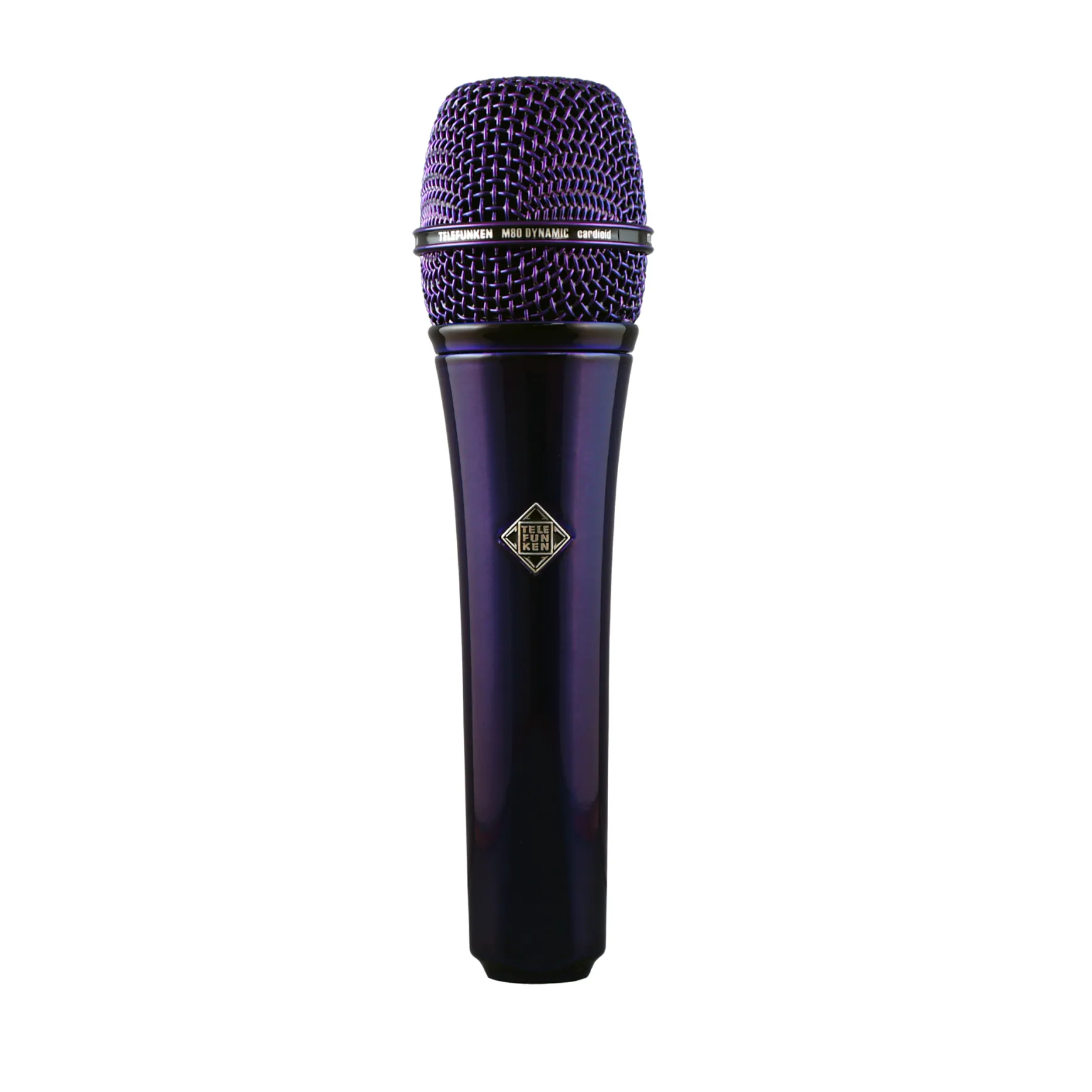 Telefunken M80 Purple