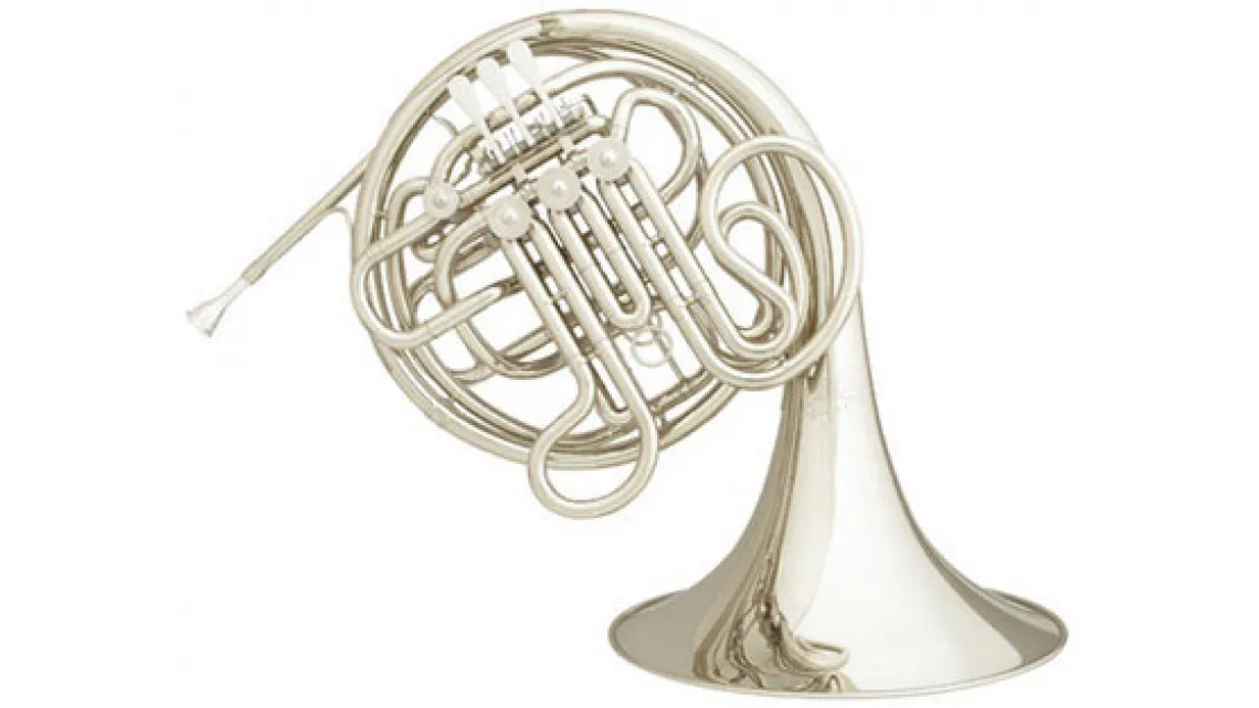 Hans Hoyer 6801NS-L F/Bb- Doppelhorn