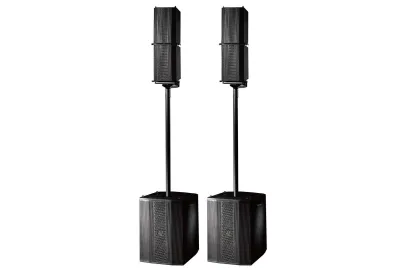 Ihos MILOS System 2 L/R Kompakt Line Array Bundle Set