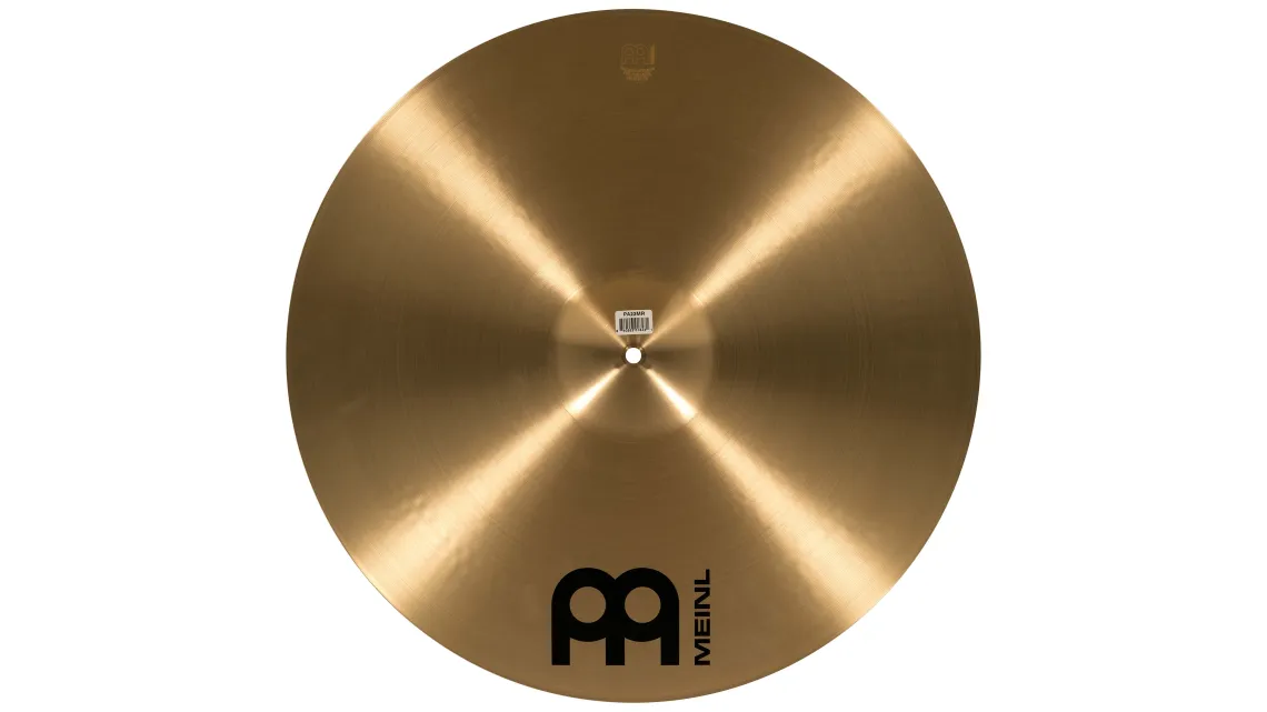 Meinl Pa22mr Pure Alloy 22" Medium Ride