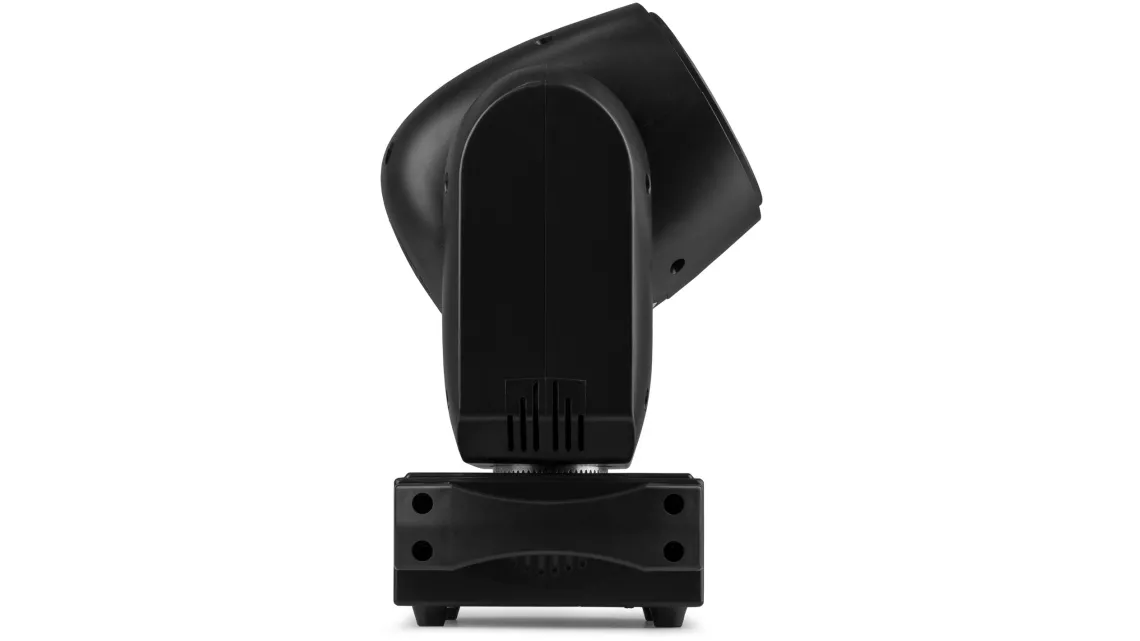 beamZ COBRA 160 Spot 100W Moving Head mit  6x 10W B-EYE