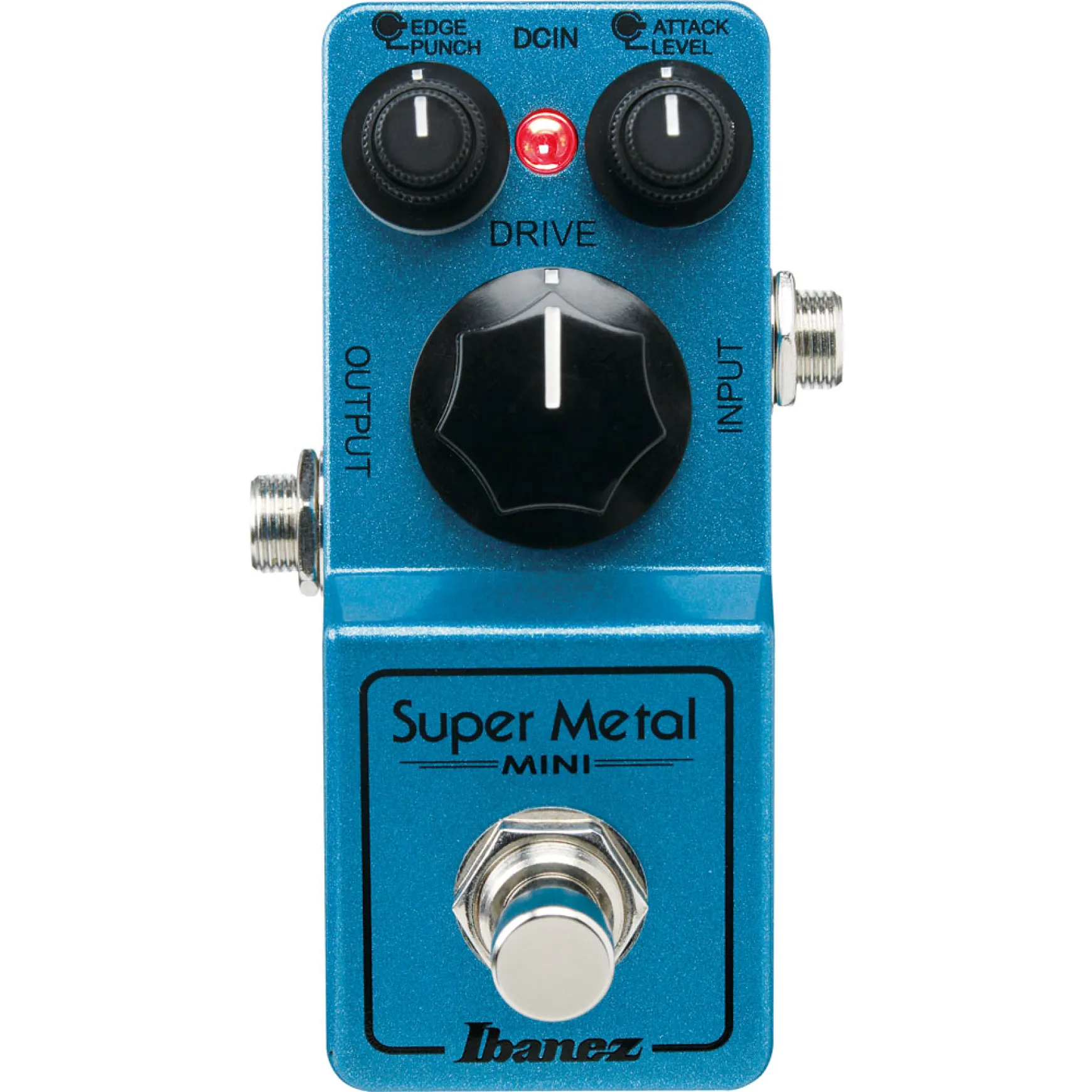 Ibanez SMMini Super Metal Pedal
