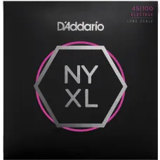 Daddario NYXL45100 Bass Set