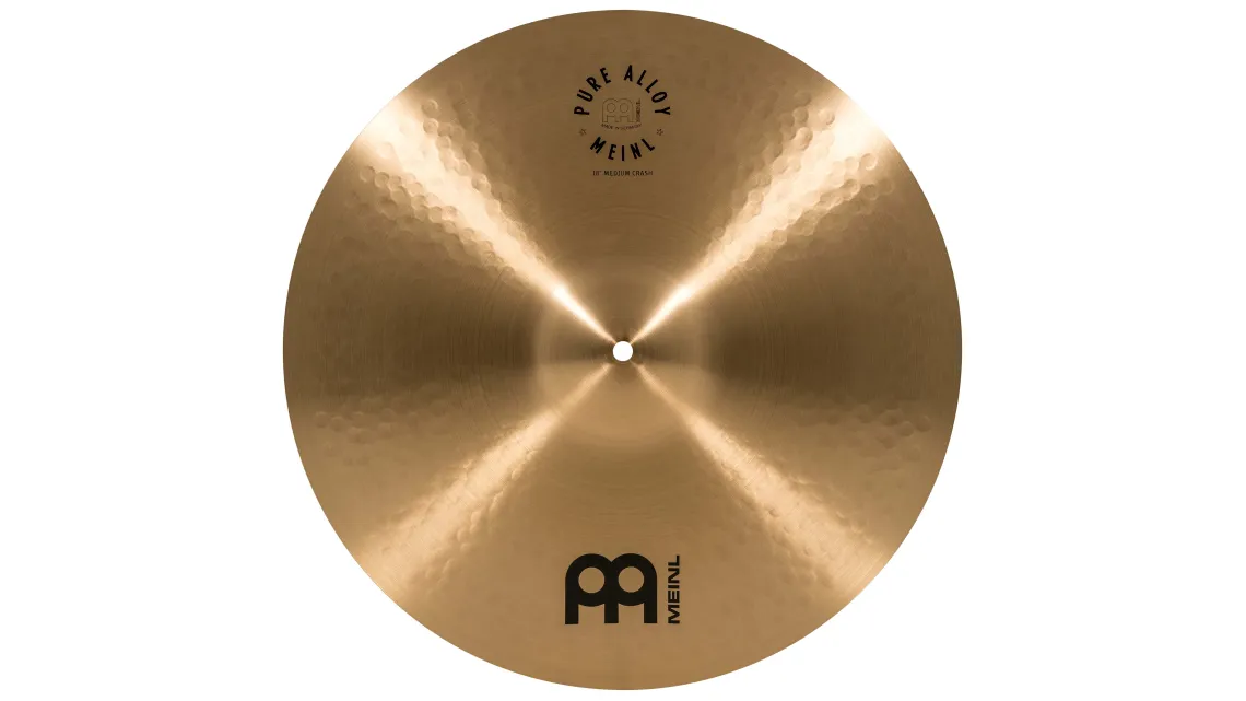 Meinl PA18MC Pure Alloy 18" Medium Crash