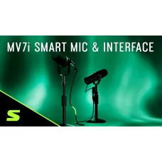 Shure MV7i