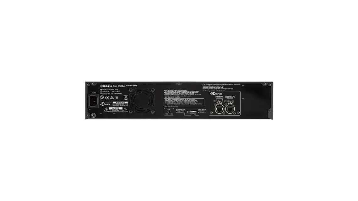 Yamaha TIO1608-D2