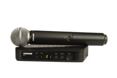 Shure BLX24E/SM58 T11
