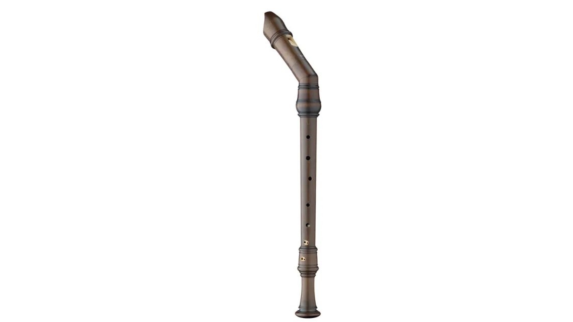 Moeck 4451 Rottenburgh Tenor Curved