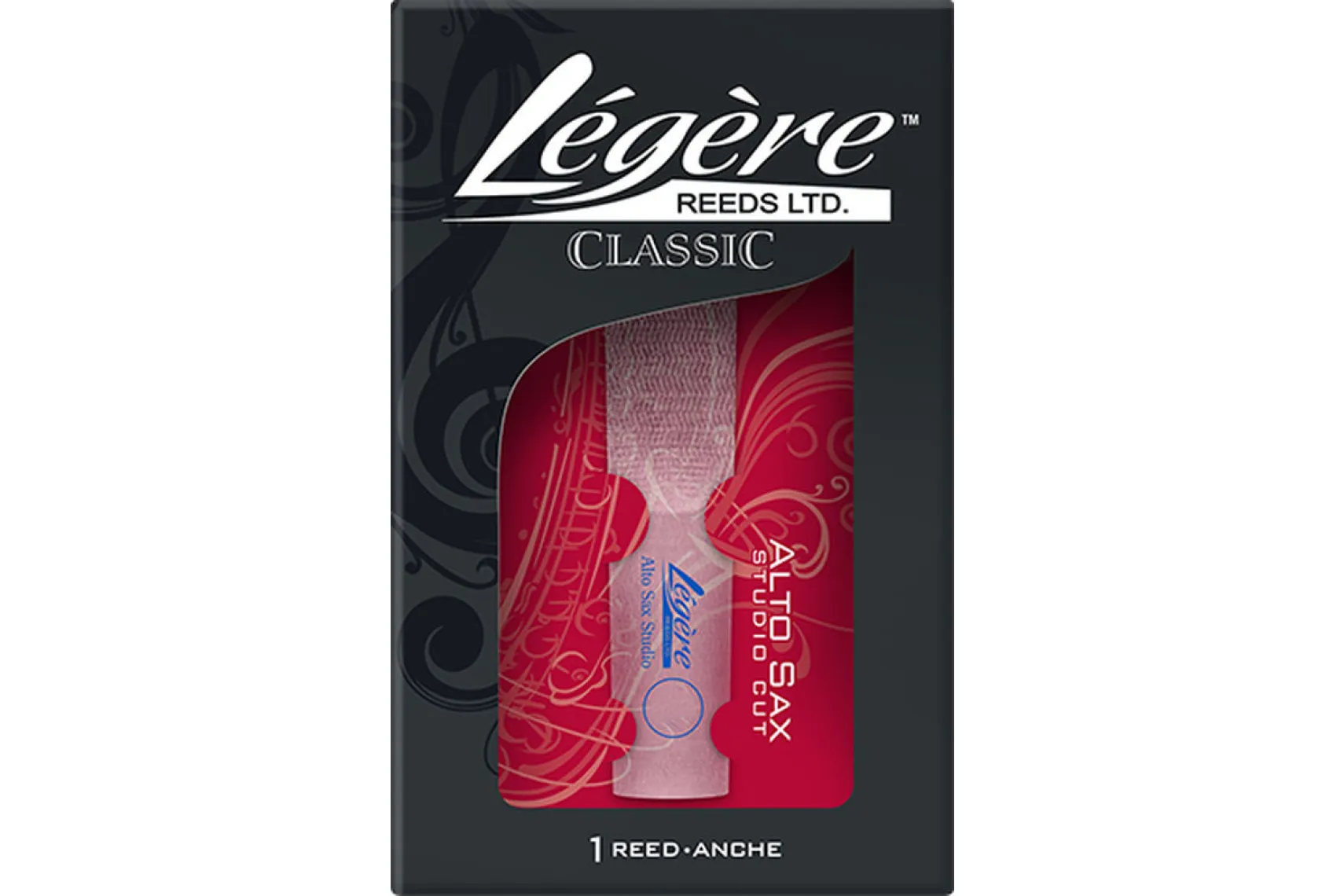Legere Studio Tenor-Sax 2 1/2