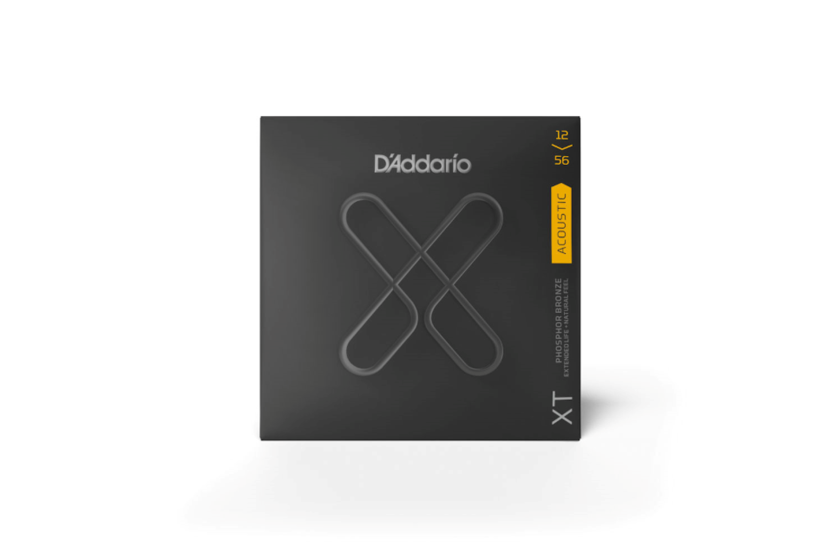 Daddario XTAPB1256 Light Top/Med Bottom