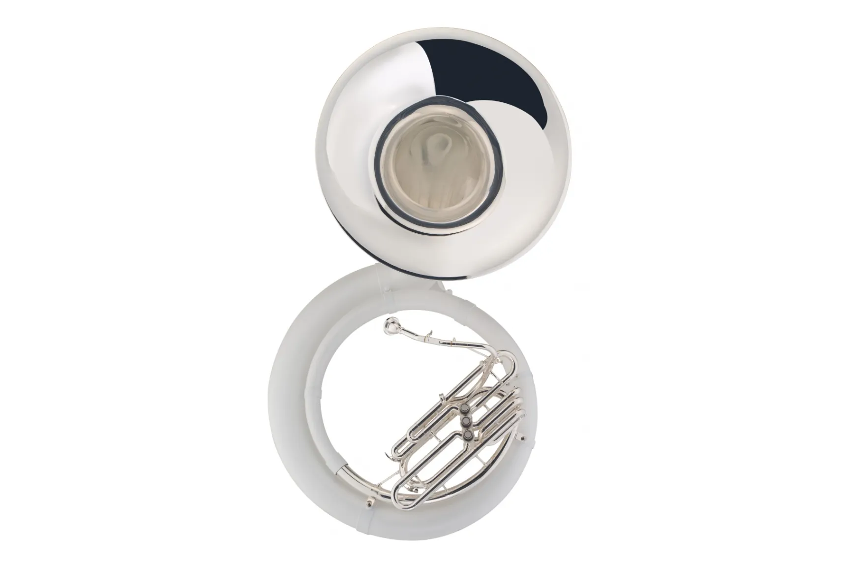 Jupiter JSP1010S Bb-Sousaphon