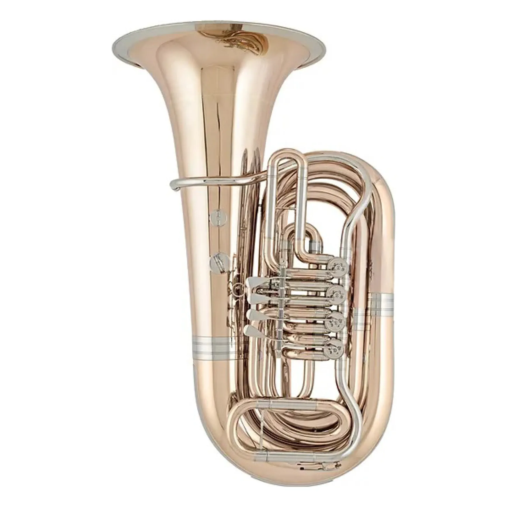 Josef Lidl B-Tuba -Moldau- LBB 784-4 L GM