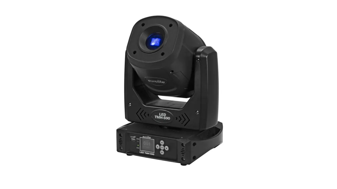 Eurolite LED TMH-S90 Moving-Head Spot