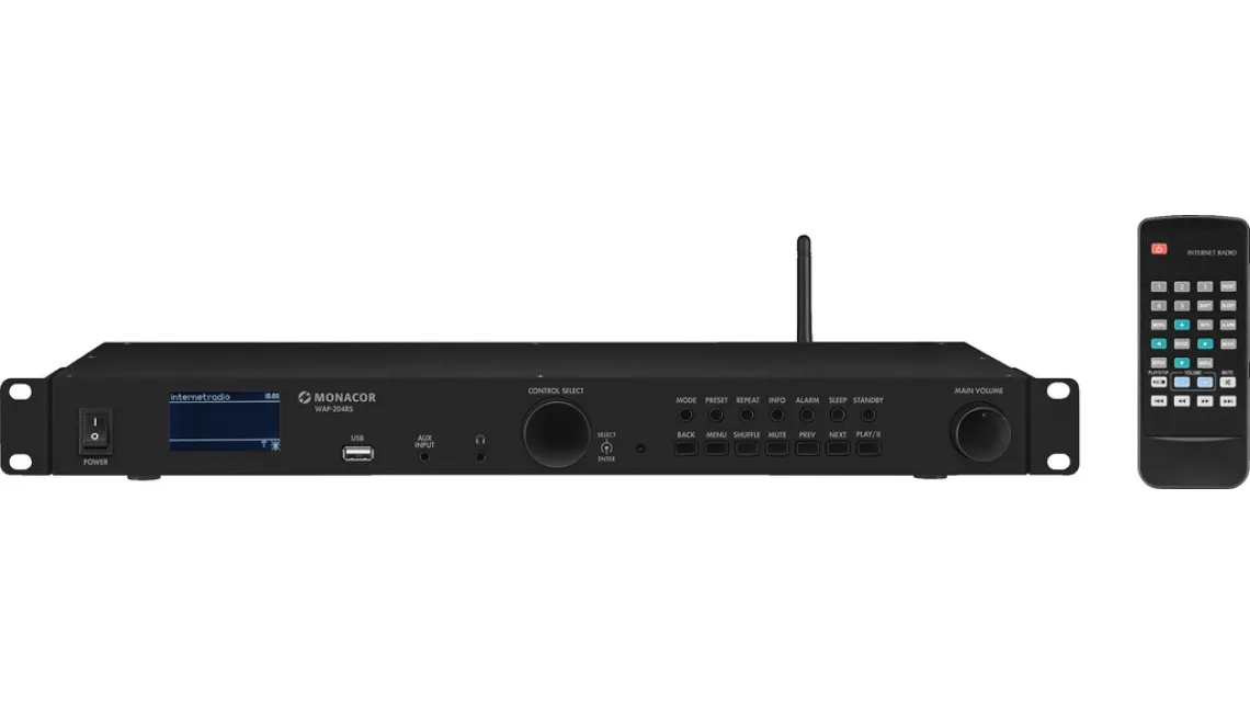 Monacor WAP-204RS