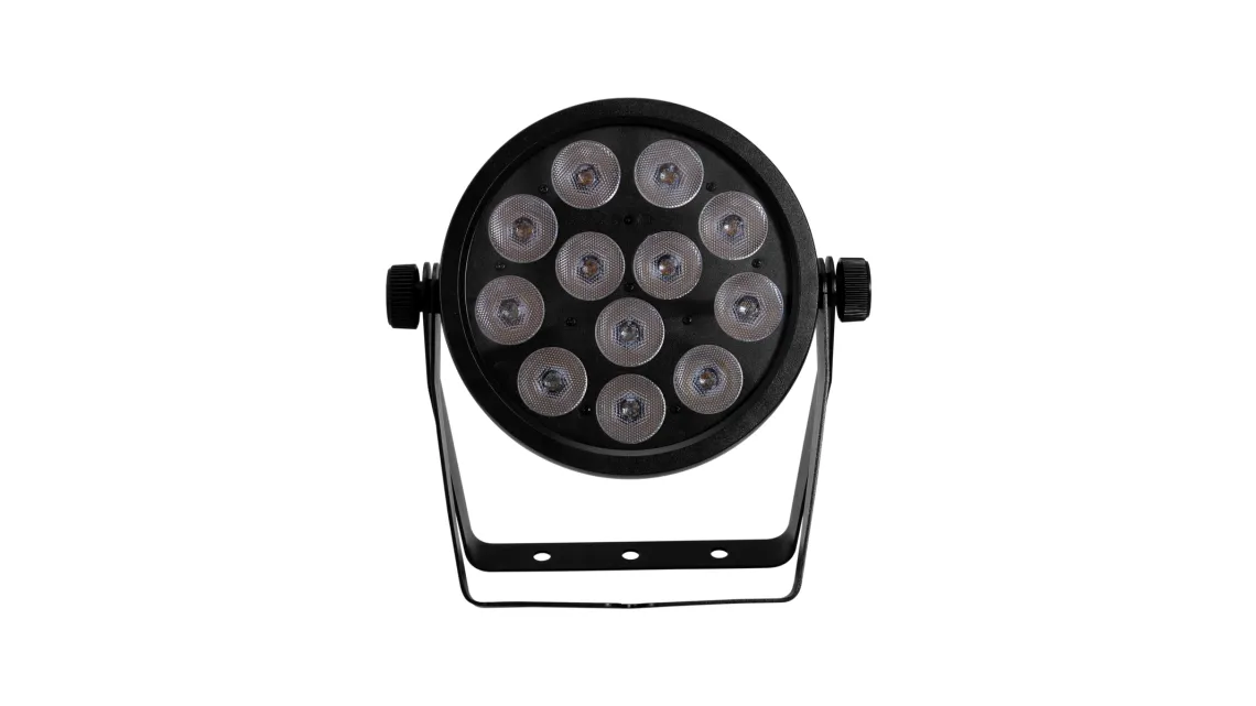 Eurolite LED 4C-12 Silent Slim Spot