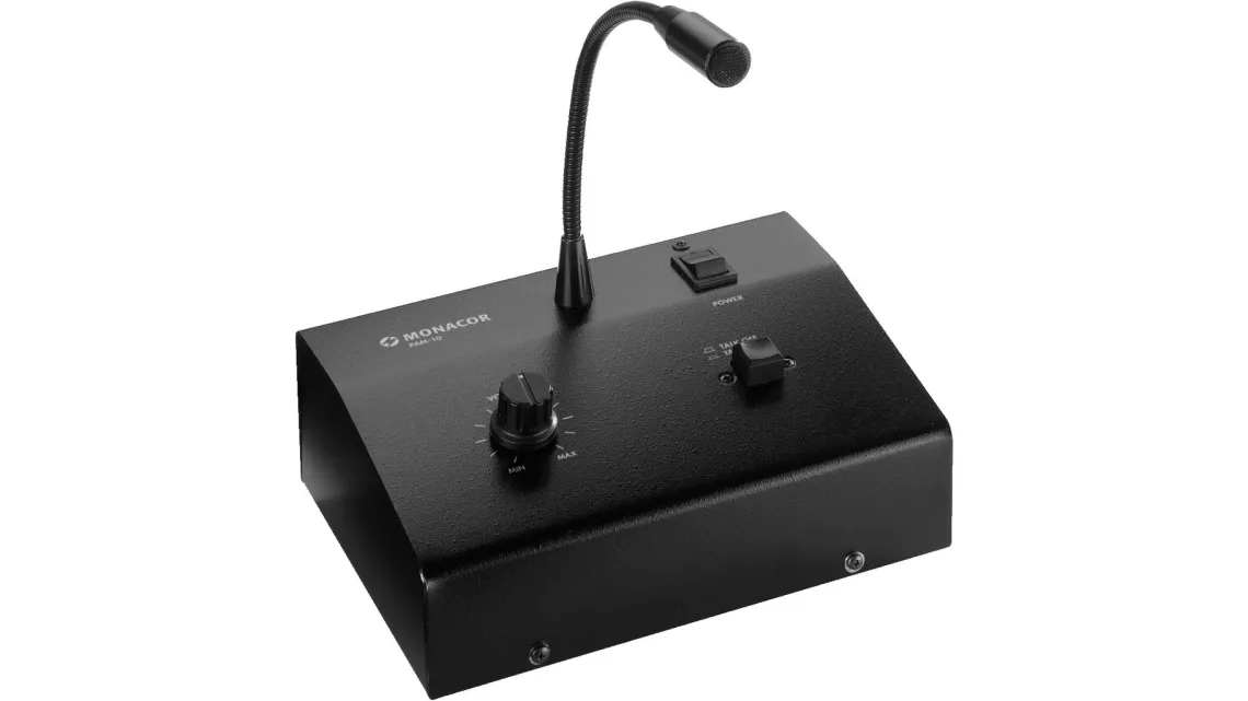 Monacor PAM-10