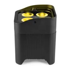 beamZ pro BBP54 Batterie-Scheinwerfer PAR 4 x 12W für h