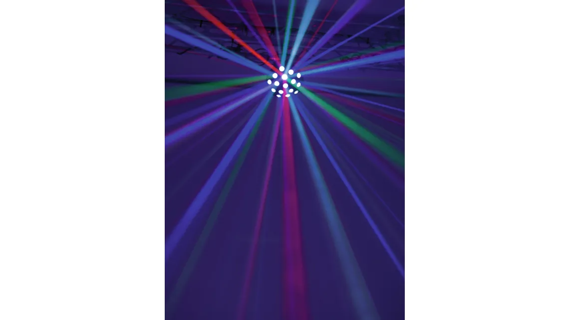Eurolite LED Z-1000 Strahleneffekt
